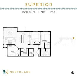 Floor Plan  Superior