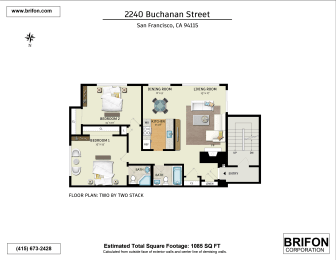 the residence at the domain floor plan