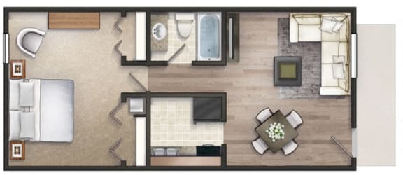 Floor Plan  Terrace 31 Apartments Homes in Pelham Alabama