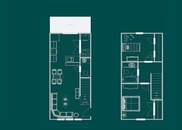 Floor Plan  Stoney Brook Apartments Homes in Fultondale Alabama