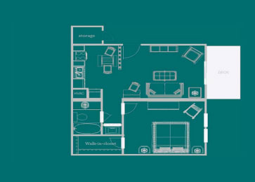 Floor Plan  Stoney Brook Apartments Homes in Fultondale Alabama