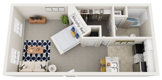 Floor Plan  Avenues of Lakeshore Apartments Birmingham Alabama