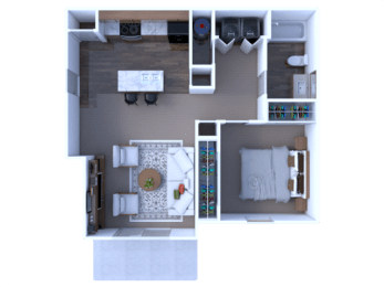 Brook Lane Apartment Homes Columbus Ohio