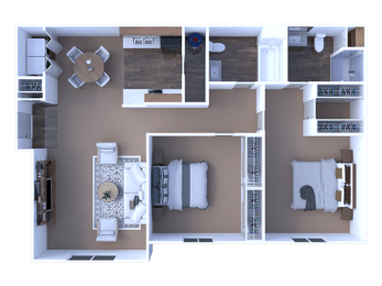 Brook Lane Apartment Homes Columbus Ohio