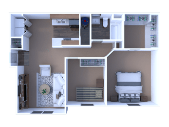 Brook Lane Apartment Homes Columbus Ohio