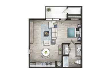 Floor Plan  The Reserve of Foley Apartments Homes in Foley Alabama