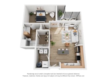 Floor Plan  Tapestry Headwaters in Kissimmee, FL
