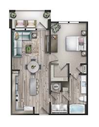 Bon Haven Apartment Homes Spartanburg SC