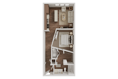  Floor Plan A0