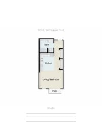  Floor Plan Soul