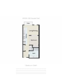  Floor Plan Spark