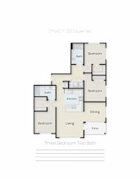  Floor Plan Dynasty