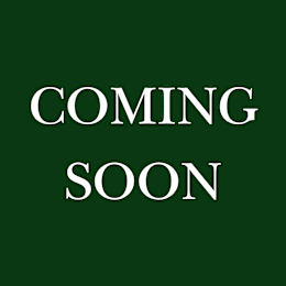 A green background with the words "COMING SOON" written in white.