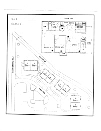  Floor Plan 2 Bedroom 1 Bathroom