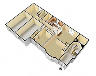  Floor Plan Maple Leaf
