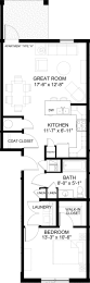  Floor Plan Maple Ridge B