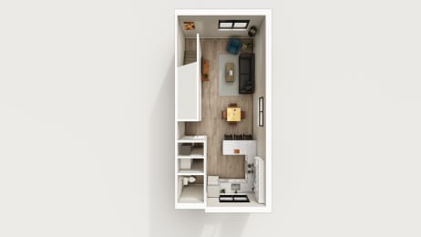 Townhome Level 2