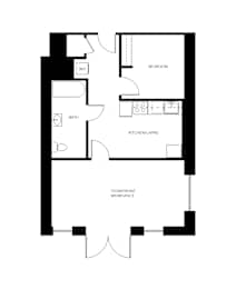  Floor Plan A3-ABE