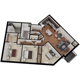  Floor Plan Ruby