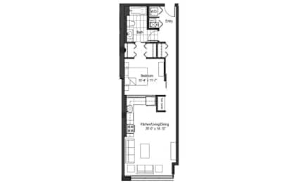  Floor Plan A4