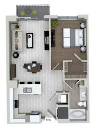  Floor Plan A1.5