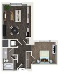  Floor Plan A2.1