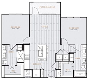 the plan of the three floors of a house with bedrooms and a garage