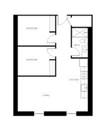  Floor Plan B2-ABE