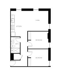  Floor Plan B3-ABE