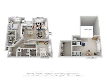 B3 Loft Renovated