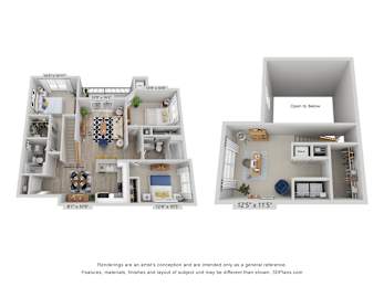 C1 Loft Renovated