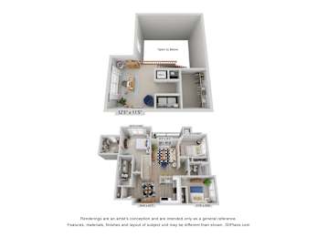 C2 Loft Renovated