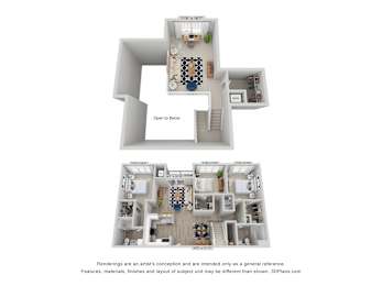 C3 Loft Renovated