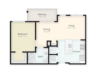  Floor Plan A3