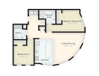  Floor Plan B3