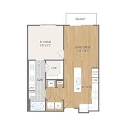  Floor Plan A5