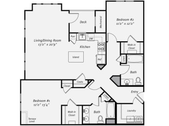  Floor Plan B5