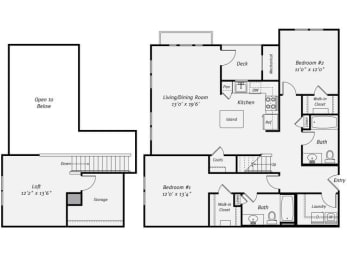  Floor Plan B9