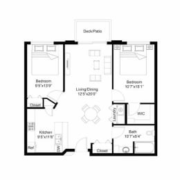  Floor Plan Snelling