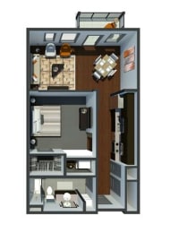 Luxury Nashville Apartments for Rent