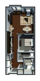Luxury Nashville Apartments for Rent