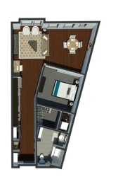 Luxury Nashville Apartments for Rent