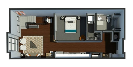 Luxury Nashville Apartments for Rent