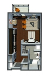 Luxury Nashville Apartments for Rent