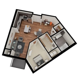  Floor Plan Diamond