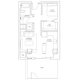  Floor Plan Cove 4