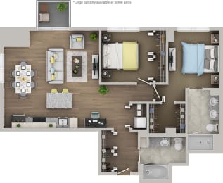 Floor Plan  b3p