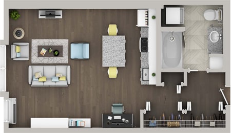  Floor Plan e5p