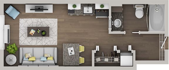 Floor Plan  e2