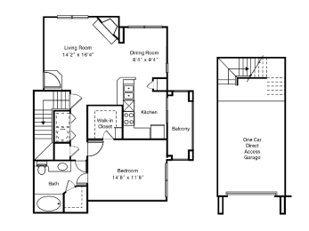 the sky is dark and black